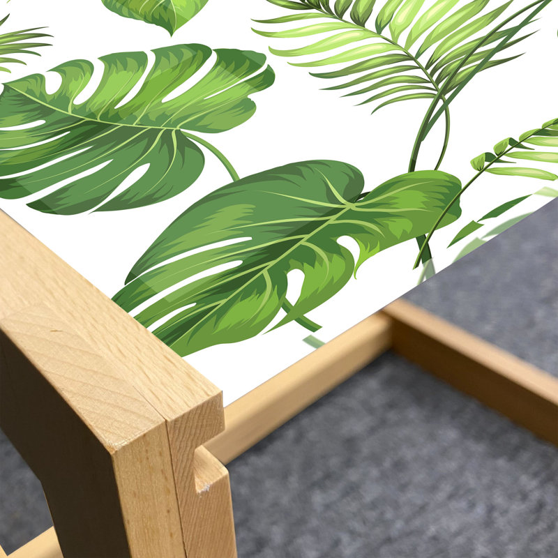 Jaicion Sled Coffee Table, 90cm H x 62cm W x 40cm D