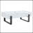 Modern Sturdy MDF Coffee Table With Stylish Design For Versatile Use
