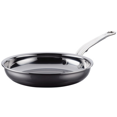 Hestan NanoBond 28cm/11" Titanium Open Skillet