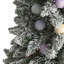 Lighted Artificial Christmas Tree-387301392
