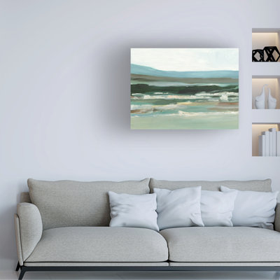 «Cool Vista I» sur toile