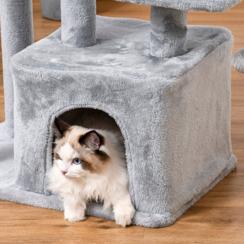 114 cm H Cat Tree / Condo