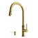 Bristol 19" H 1-handle Pull-Down 2-Function Sprayer Kitchen Faucet
