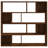 Book Cabinet/Room Divider Sonoma 41.3"X9.4"X40.2"-534667569