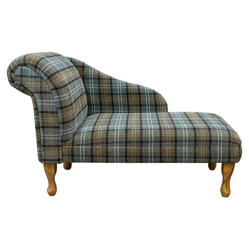 Upholstered Chaise Lounge