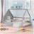Higginsport Kids Full Daybed with Trundle