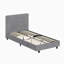 Upholstered Bed