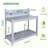 Vinyl Garden Potting Bench Table-108510980