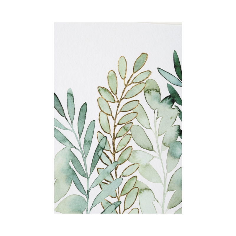 Foraged Greens I Print