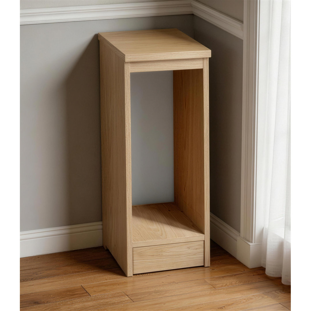 Octavius 72.8cm H x 30cm W Laptop/Tablet Storage Cart