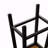 53Inch Large Kitchen Island With 2 Bar Stools, Power Outlet,Door Internal Storage Rack, Kitchen Storage Cart On 5 Wheels With Drop Leaf, 5 Open Side Racks, 3 Drawers(Three Packages)