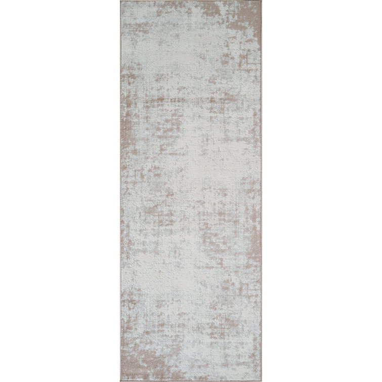 Abstract Area Rug