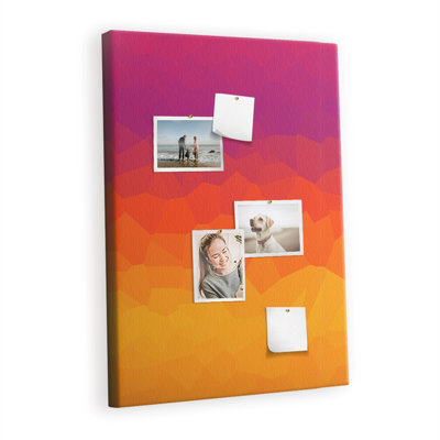 Cork Corkboard / Bulletin Board