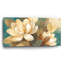 Art mural en verre «Magnolias» par Albena Hristova-99713573