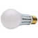 34 Watt White LED Bulb
