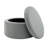Latitude Run® Fritz Round Fabric Storage Ottoman-717219006