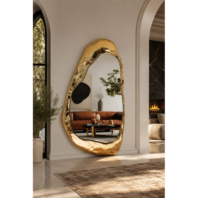 Miroir de plancher 70,9 po