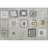Premium Machine Washable Ariel Geometric Rug-217197441