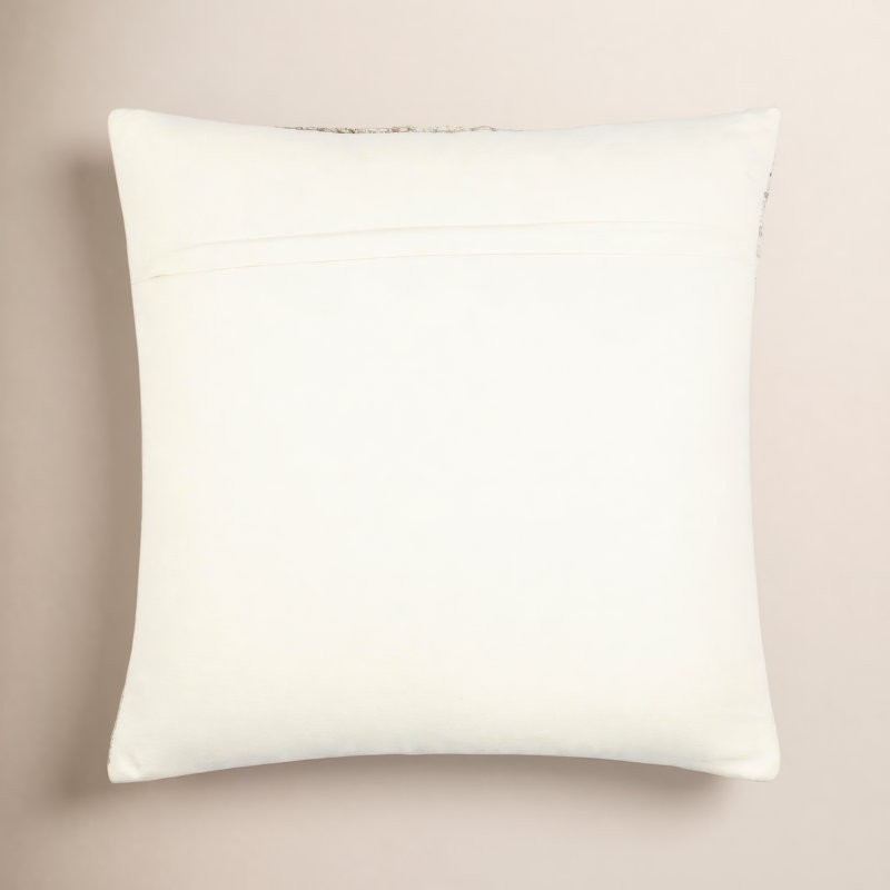 Dia Throw Pillow, Pillow Cover Only - No Insert, 18" x 18"