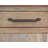 Natural Parota Solid Wood Kitchen Island