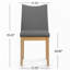 Chaise de salle à manger-114326183-114326182