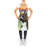 No Pattern Bib Apron