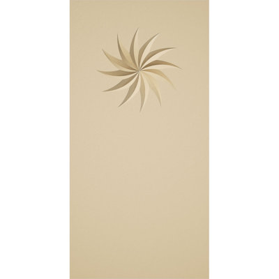 Foster Spiral Plinth Block With Square Edge