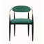 Ensemble de chaises rembourrées 2 pièces-117023667