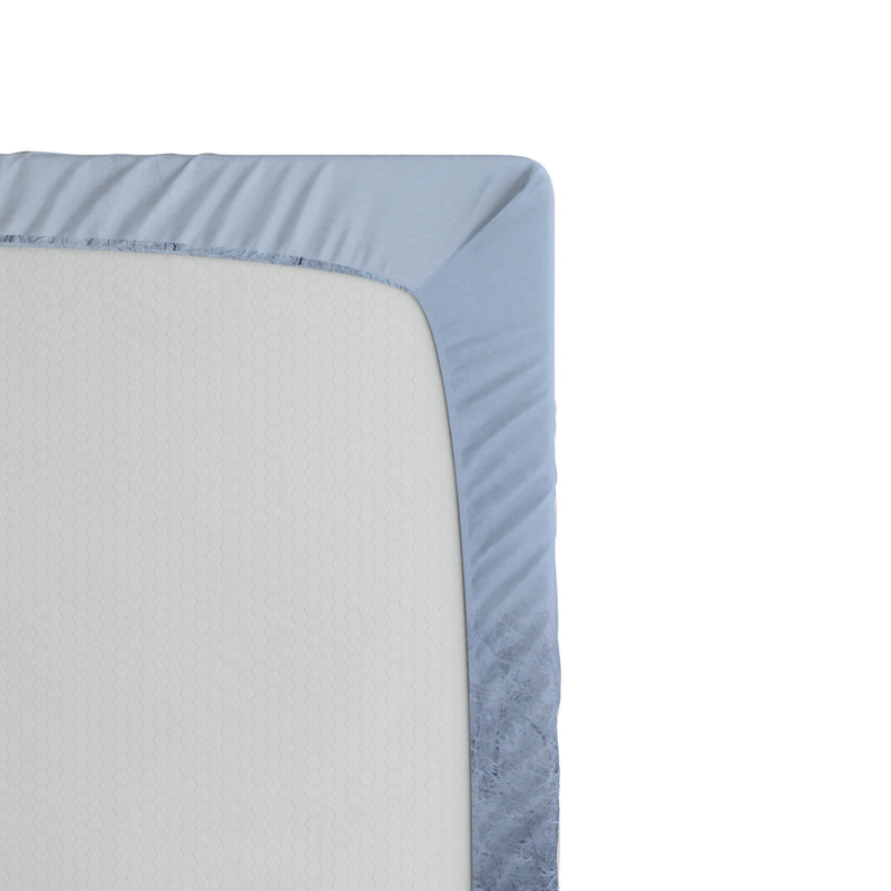 Microfiber Fitted Sheet, Queen Fitted Sheet