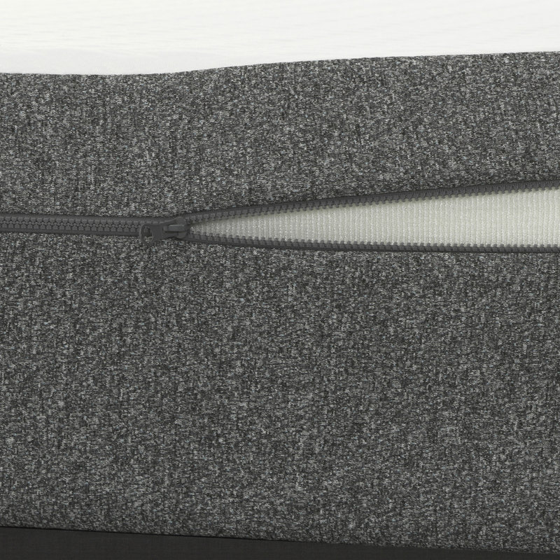 Matelas en mousse à mémoire de forme de 10 po avec support en gel et sur les côtés pour les nuits froides, sommeil stable et durabilité accrue