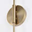 Judson Steel Swing Arm Sconce-1008529477