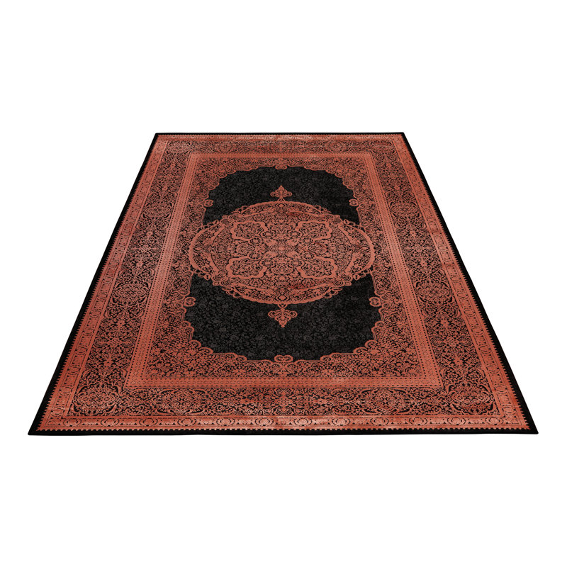 Massenburg Oriental Area Rug, Rectangular 120 x 170cm