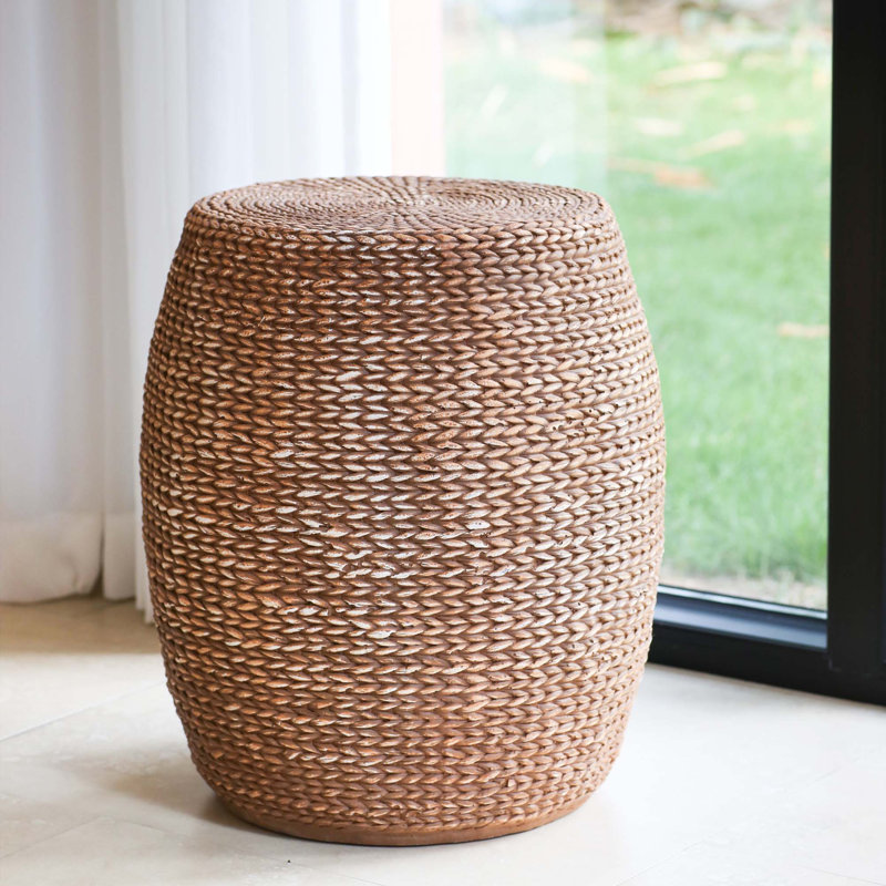 Outdoor Patio Round MGO Side Table