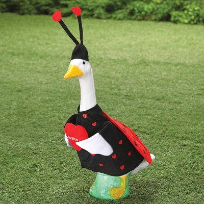 Tenue d'oie large Love Bug