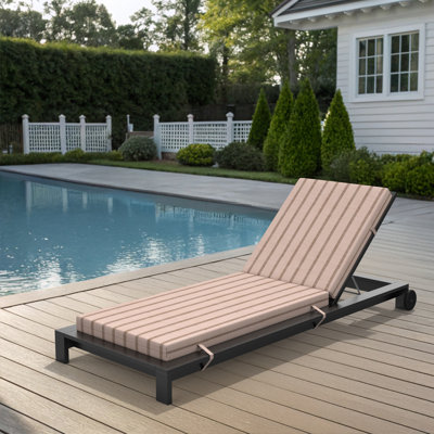 Lani Sunbrella® Seat and Back Cushion