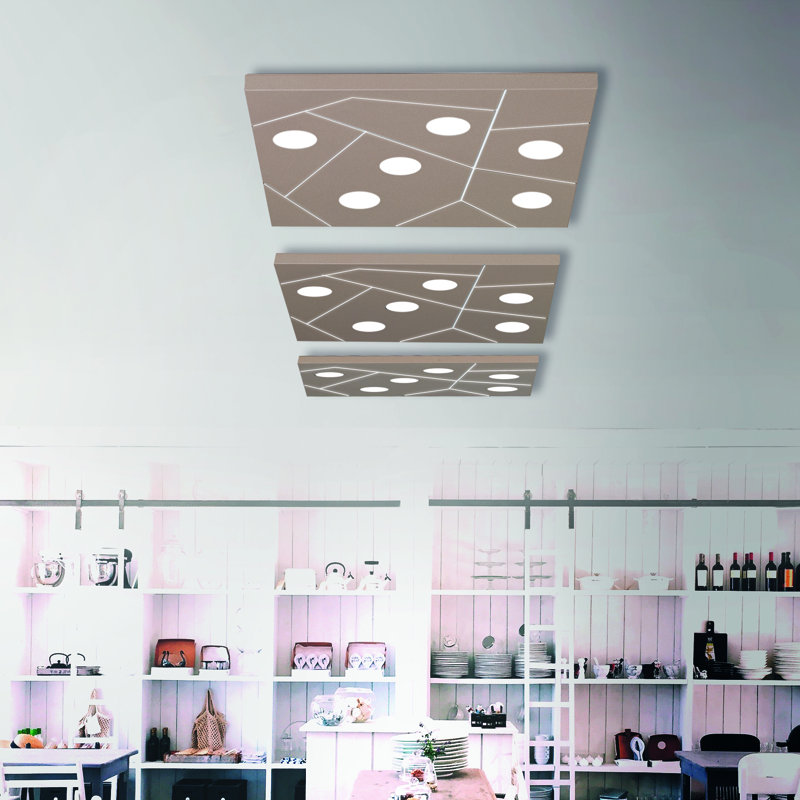 Flush Mount, Sandy