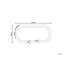 Audrie Flat Wall Mirror
