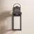 Parker Outdoor 1-Light Night Sky Small Wall Lantern With Clear Glass-70886151-124538579