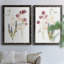 " Lobelia Garden I " 2 - Pieces-742976936-742976929