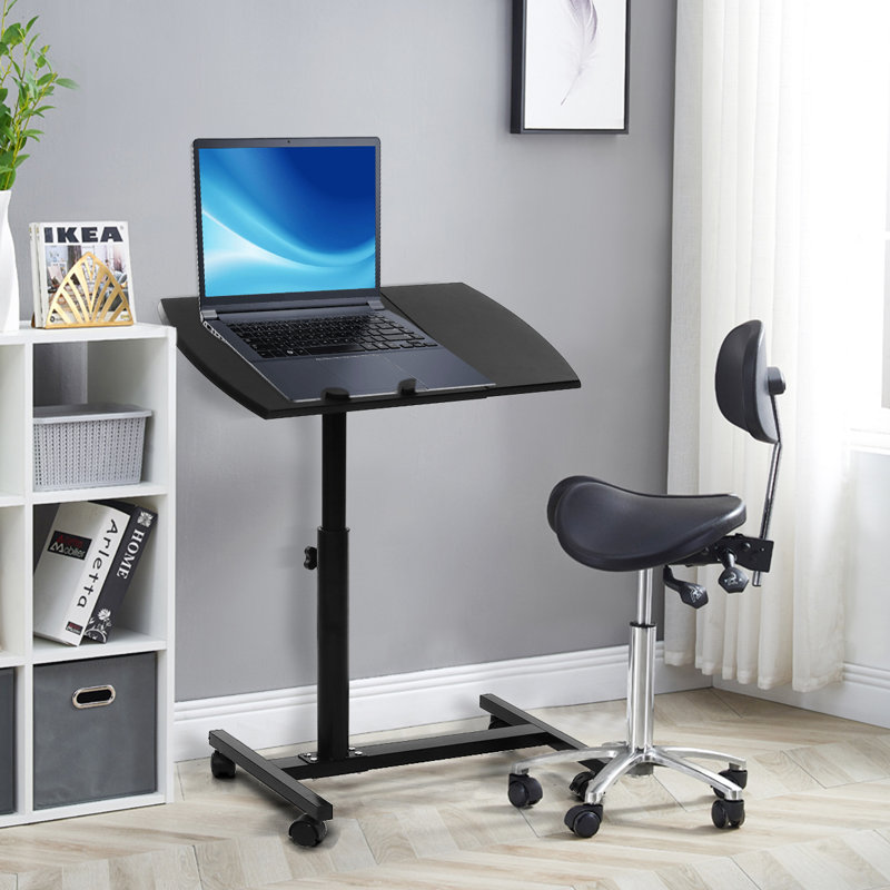Bureau debout à hauteur ajustable Lucee