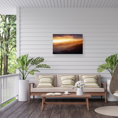 «Dreams Fog On Canvas» par Rudi Gunawan, reproduction