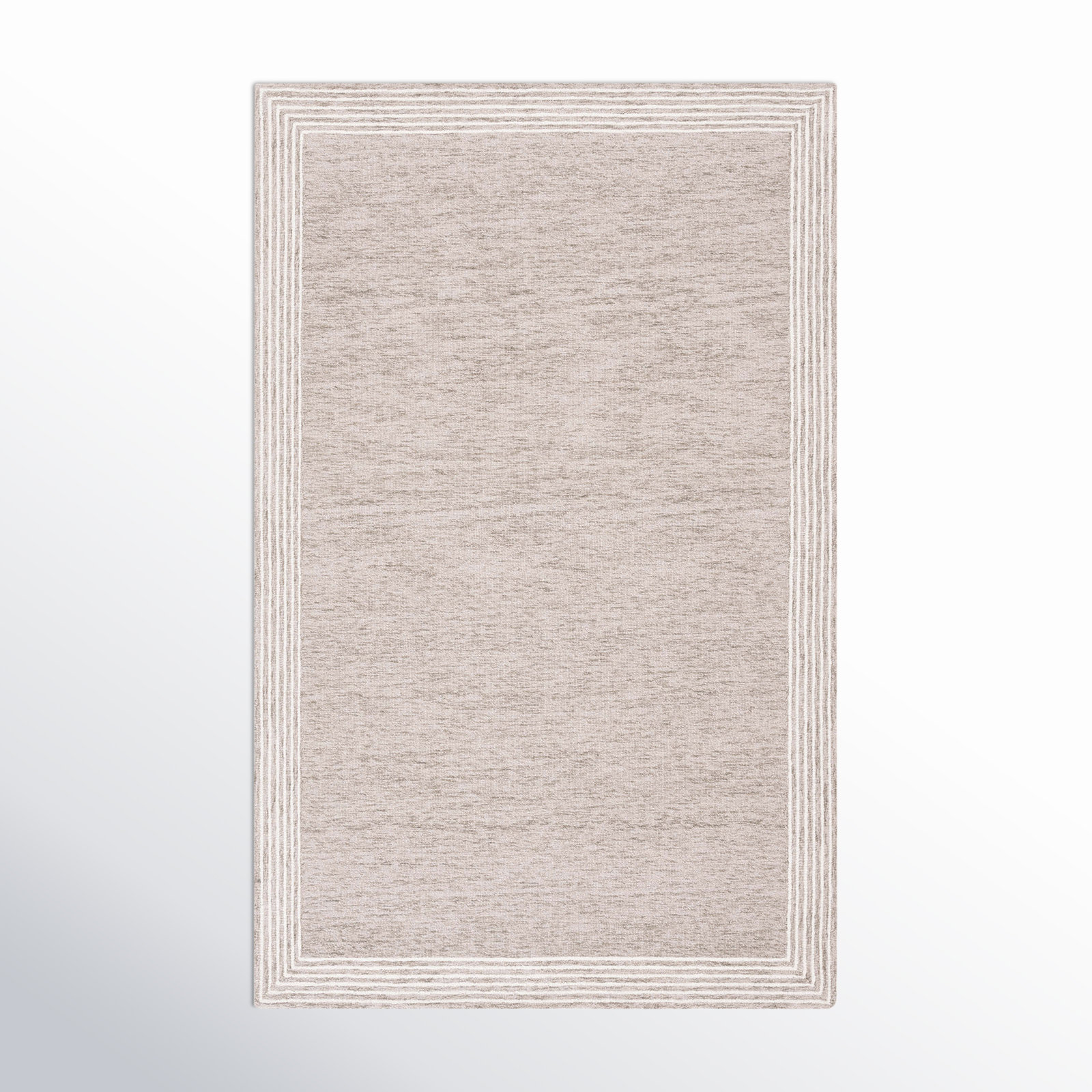 Baytown Hand-Woven Rug, Rectangle 8' x 10'