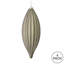 Ornement en forme de fleuron 8 po nLine-63982999