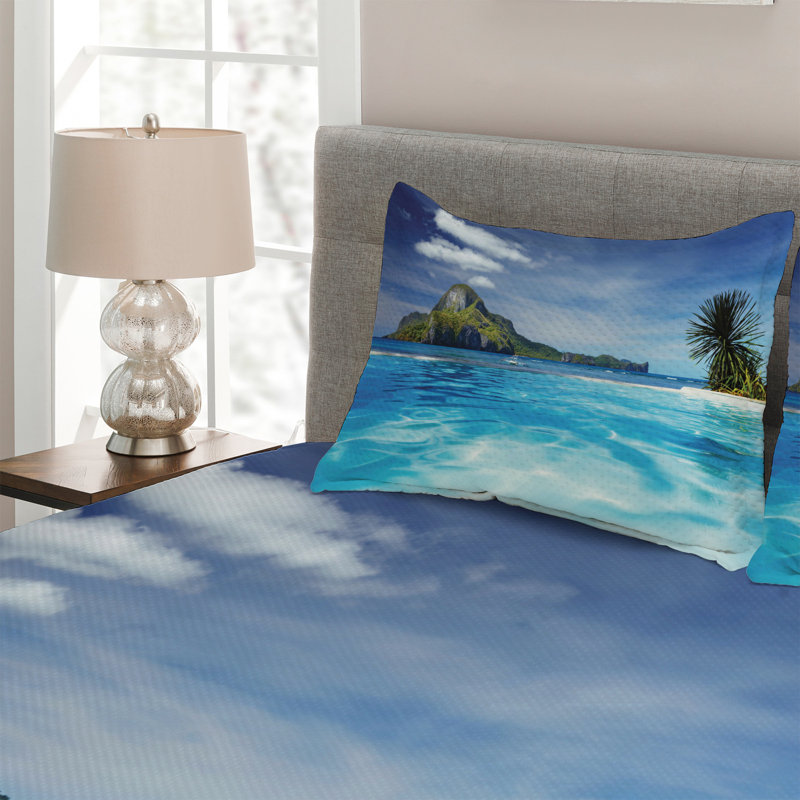 Coastal Coverlet