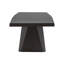Makaylee Extendable Double Pedestal Dining Table