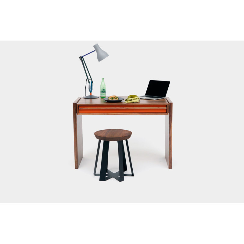 Units Writing Desk, Orange
