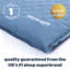 Silentnight Camping Collection - Self Inflating Mattress-59878644