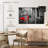 'Red Vespa Pop-89457362