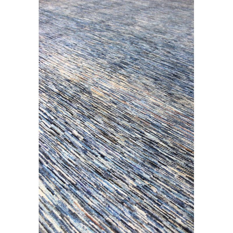 Simple Gabbeh One-of-a-Kind 9'7" X 13'5" Area Rug