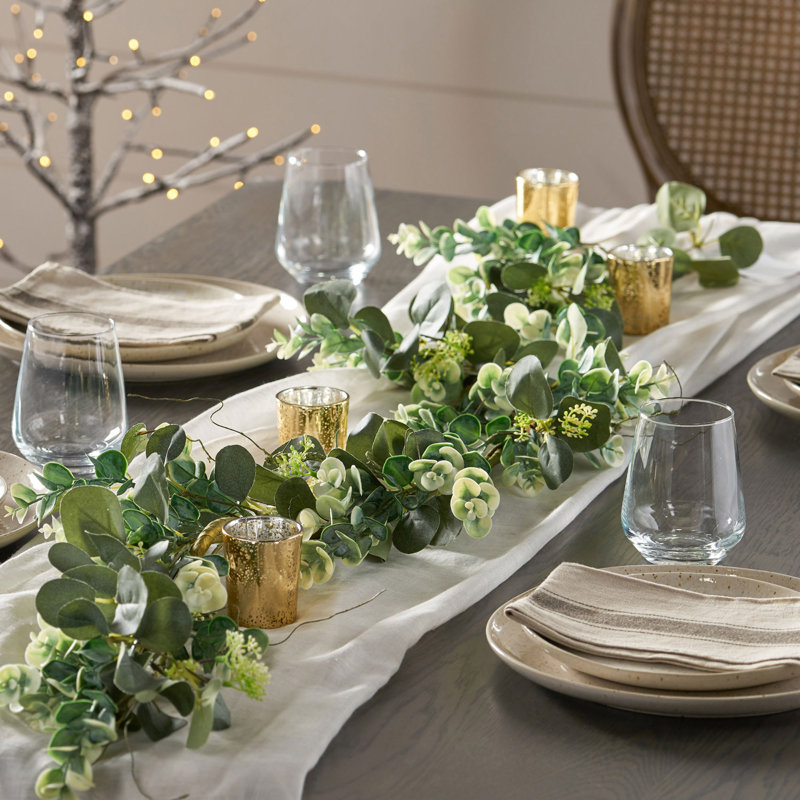 Geddes 60.5'' in. Faux Foliage Garland